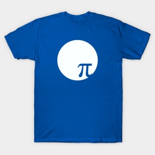 Simple-Flavored Pi T-Shirt